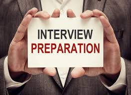 Interview Preparatory Course